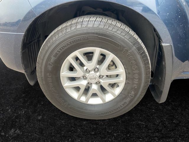 2021 Nissan Frontier SV