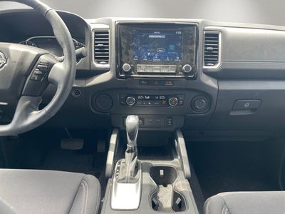2024 Nissan Frontier SV Nissan Certified