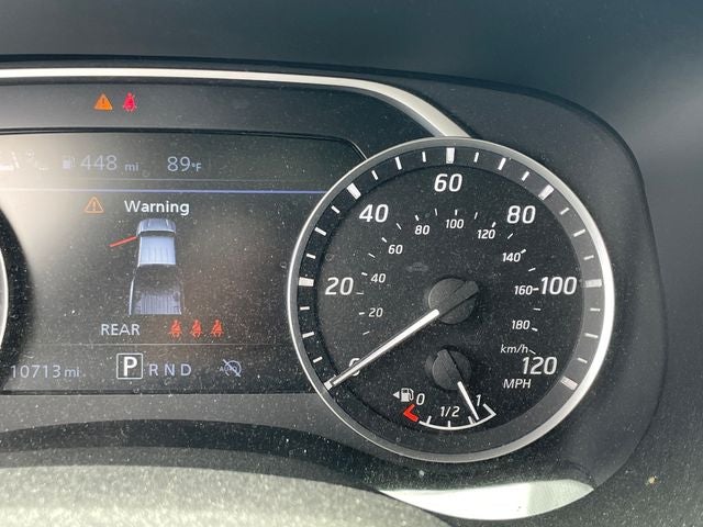 2024 Nissan Frontier SV Nissan Certified