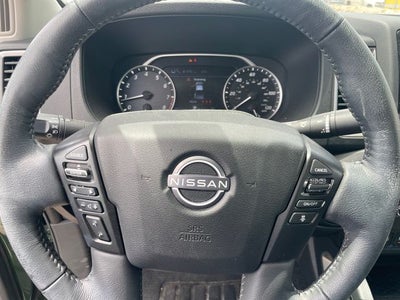 2024 Nissan Frontier SV Nissan Certified