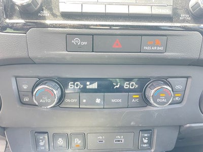 2024 Nissan Frontier SV Nissan Certified