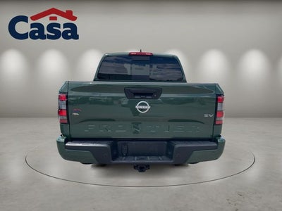 2024 Nissan Frontier SV Nissan Certified