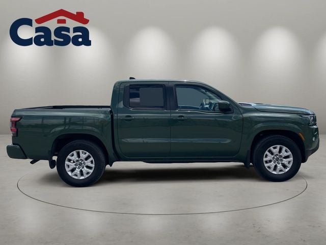 2024 Nissan Frontier SV Nissan Certified