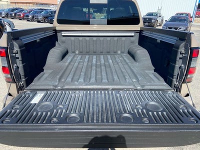 2023 Nissan Frontier PRO-X Nissan Certified
