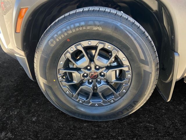 2023 Nissan Frontier PRO-X Nissan Certified