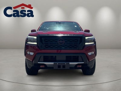 2024 Nissan Frontier PRO-X