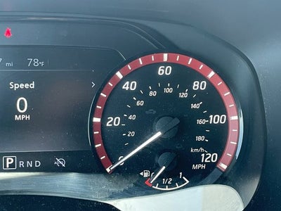 2025 Nissan Frontier PRO-X Nissan Certified