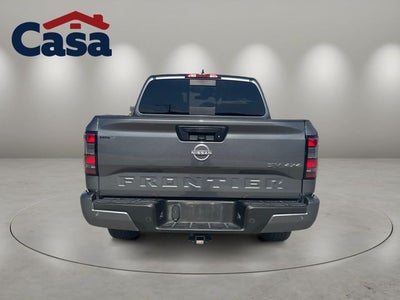 2023 Nissan Frontier SV