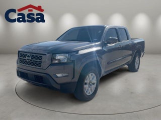 2023 Nissan Frontier Crew Cab SV