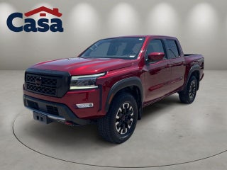 2024 Nissan Frontier Crew Cab PRO-4X®