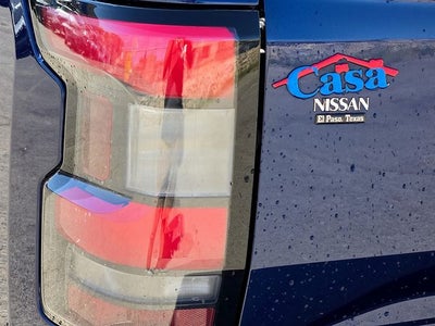2022 Nissan Frontier SV Nissan Certified