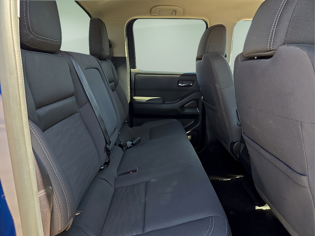 2022 Nissan Frontier SV Nissan Certified