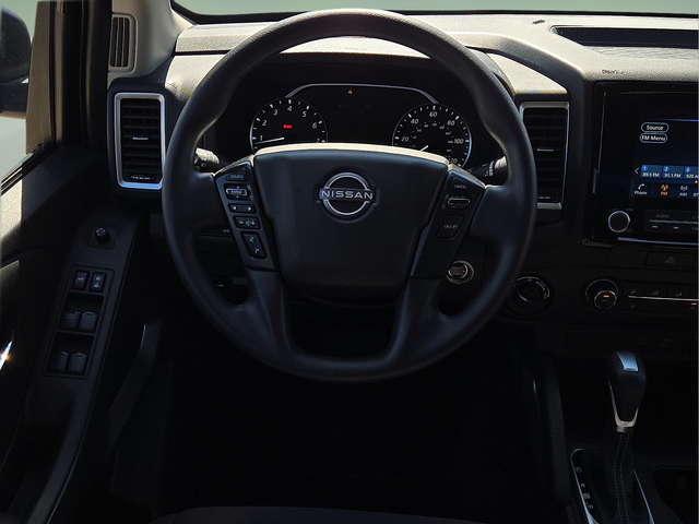 2022 Nissan Frontier SV Nissan Certified