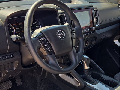 2022 Nissan Frontier SV Nissan Certified