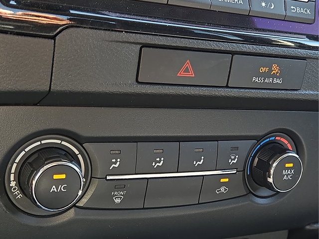 2022 Nissan Frontier SV Nissan Certified