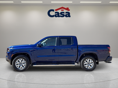 2022 Nissan Frontier SV Nissan Certified