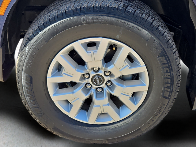 2022 Nissan Frontier SV Nissan Certified