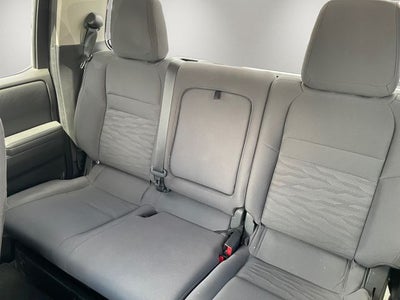 2022 Nissan Frontier S Nissan Certified