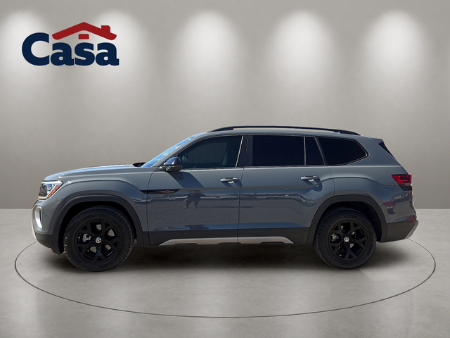 2024 Volkswagen Atlas 2.0T Peak Edition SEL