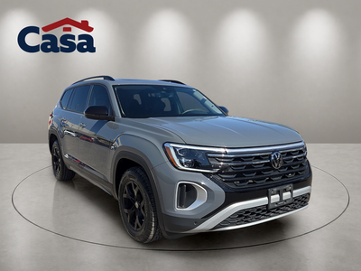 2024 Volkswagen Atlas 2.0T Peak Edition SEL