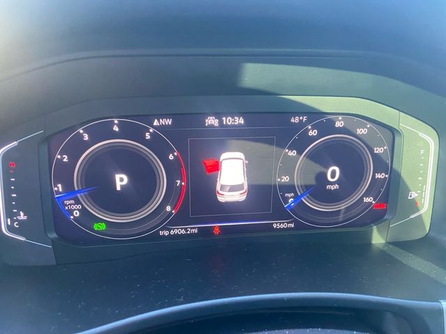 2023 Volkswagen Atlas Cross Sport 3.6L V6 SE w/Technology