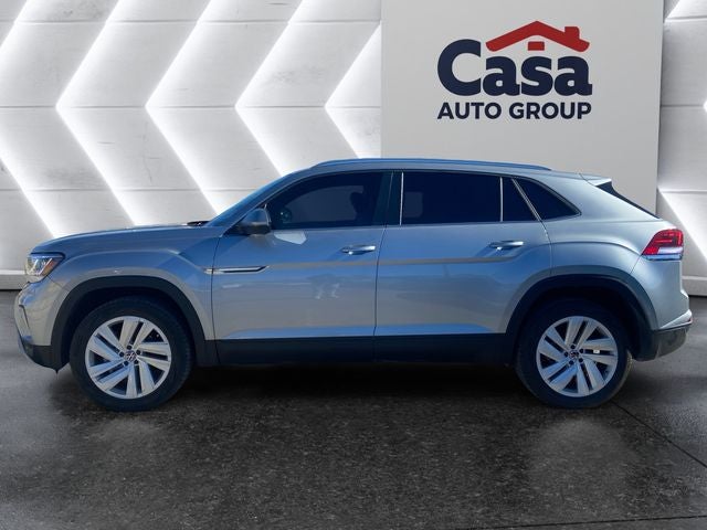 2023 Volkswagen Atlas Cross Sport 3.6L V6 SE w/Technology
