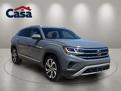 2021 Volkswagen Atlas Cross Sport 3.6L V6 SEL Premium