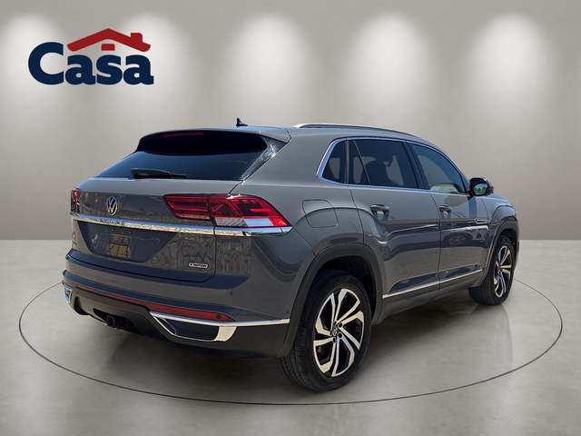 2021 Volkswagen Atlas Cross Sport 3.6L V6 SEL Premium