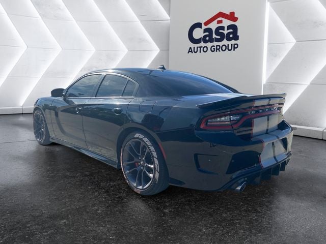 2022 Dodge Charger R/T