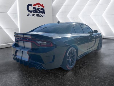 2022 Dodge Charger R/T
