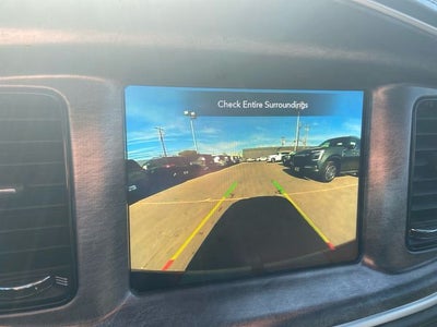 2022 Dodge Charger R/T