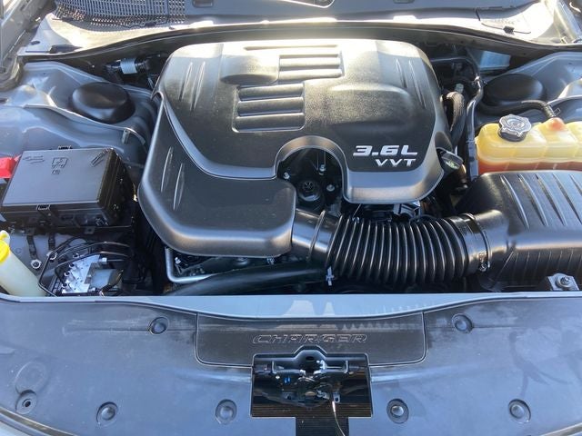 2019 Dodge Charger GT