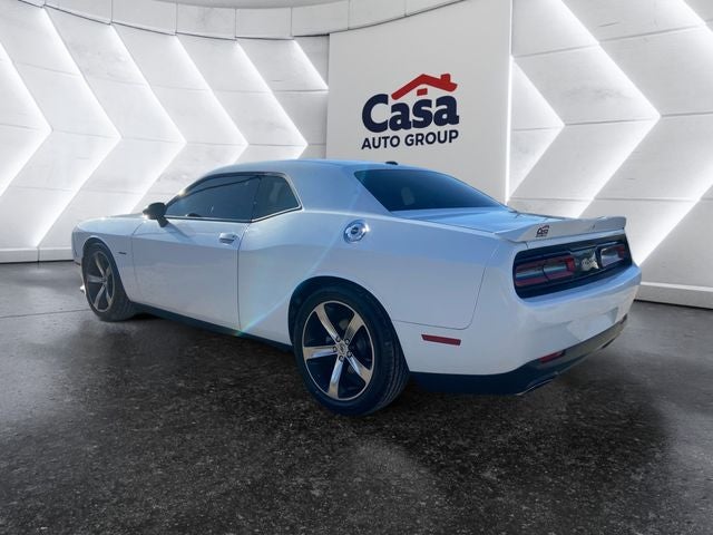 2019 Dodge Challenger R/T