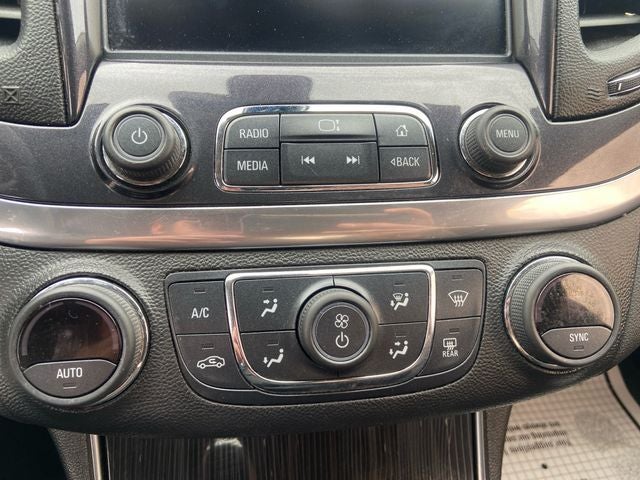 2018 Chevrolet Impala LT 1LT