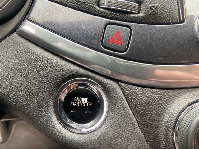 2018 Chevrolet Impala LT 1LT