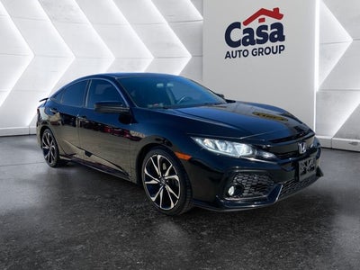 2018 Honda Civic Si