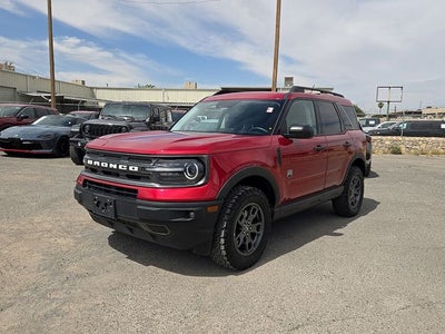 2021 Ford Bronco Sport Big Bend