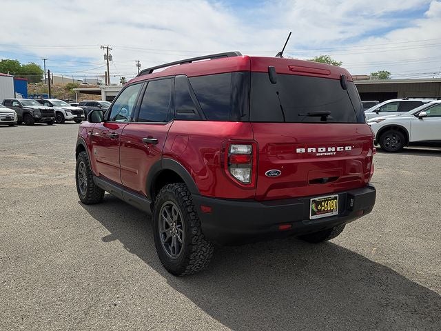 2021 Ford Bronco Sport Big Bend