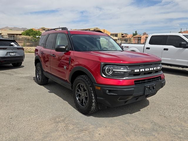 2021 Ford Bronco Sport Big Bend