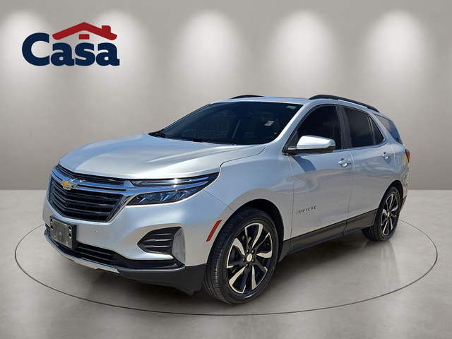 2022 Chevrolet Equinox LT Las Cruces, NM NM | Casa Mazda Las