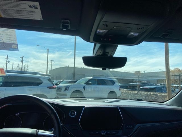 2019 Chevrolet Blazer RS