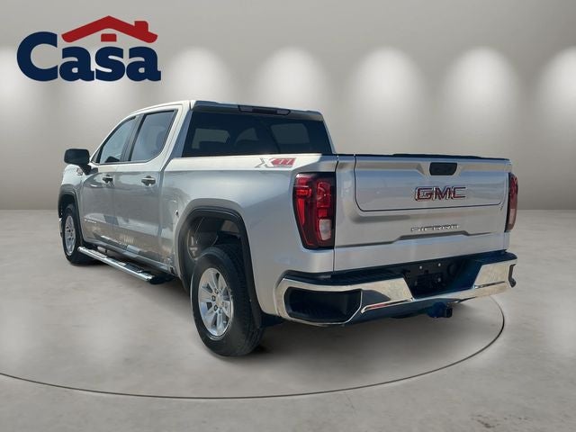 2022 GMC Sierra 1500 Pro