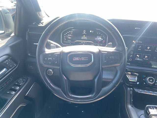 2022 GMC Sierra 1500 AT4X