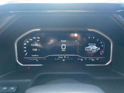 2022 GMC Sierra 1500 AT4X
