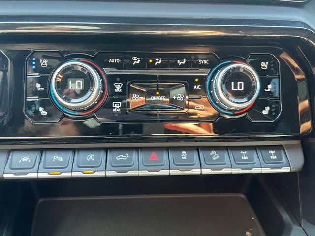 2022 GMC Sierra 1500 AT4X