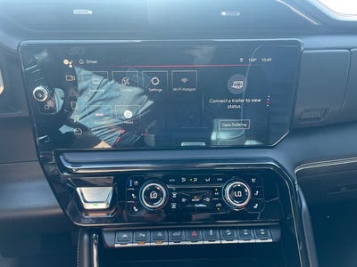 2022 GMC Sierra 1500 AT4X