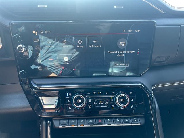 2022 GMC Sierra 1500 AT4X