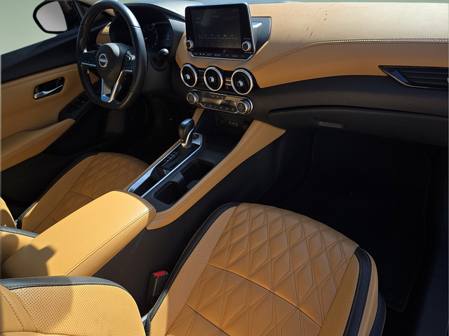 2024 Nissan Sentra SV Nissan Certified