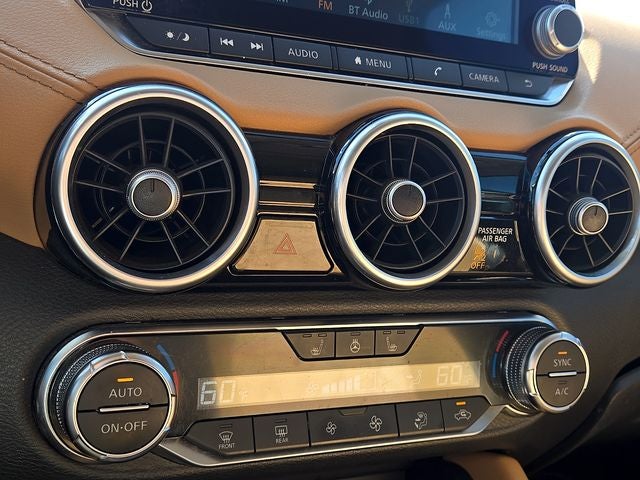 2024 Nissan Sentra SV Nissan Certified