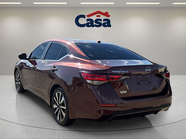 2024 Nissan Sentra SV Nissan Certified